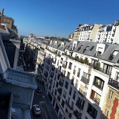 Love Wins Montmartre París Exterior foto